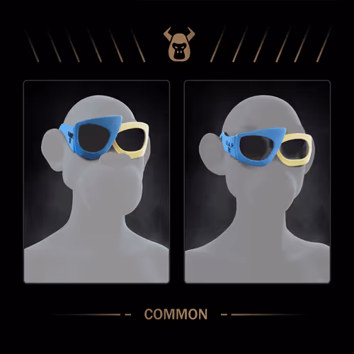 U-Dual Colored