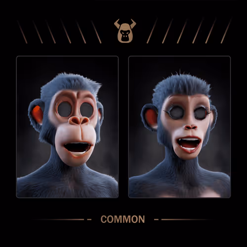 Bullsandapes Apetraits