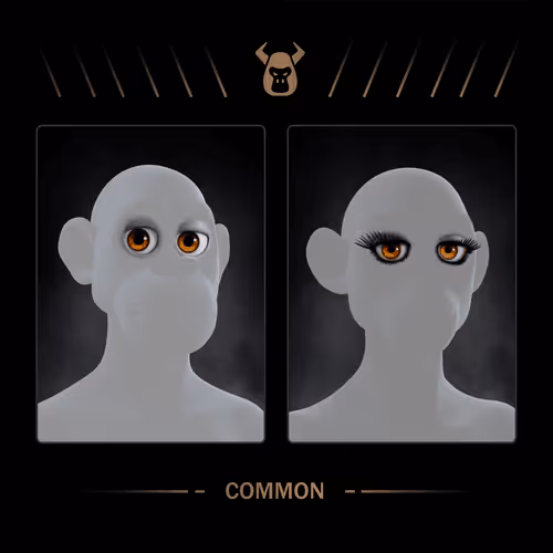 Bullsandapes Apetraits