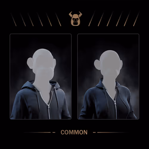 Bullsandapes Apetraits
