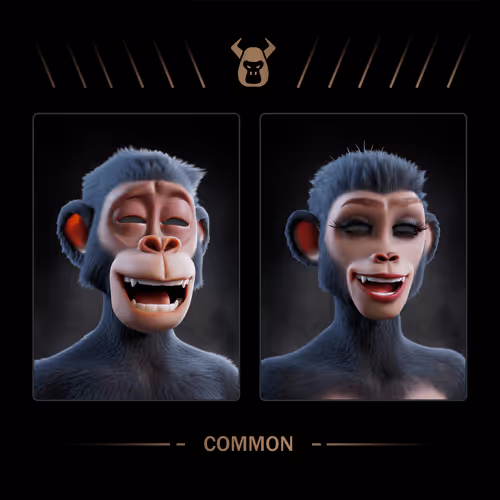 Bullsandapes Apetraits