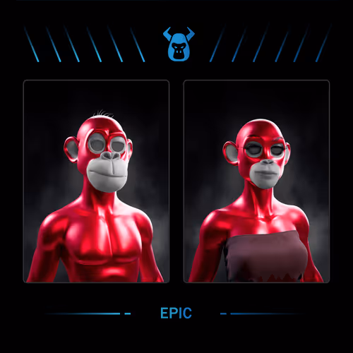 Bullsandapes Apetraits