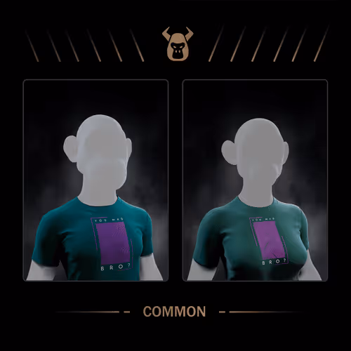 Bullsandapes Apetraits