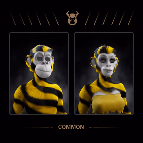 Bullsandapes Apetraits