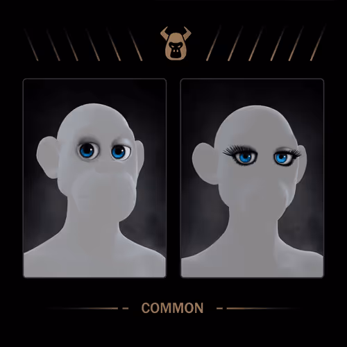 Bullsandapes Apetraits