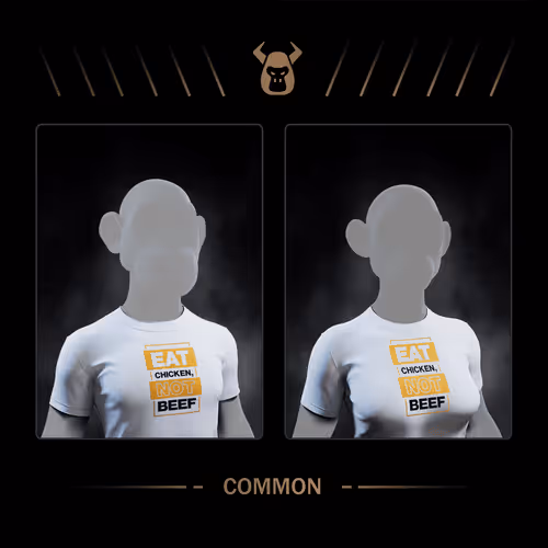 Bullsandapes Apetraits
