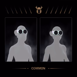 U-LED Glasses