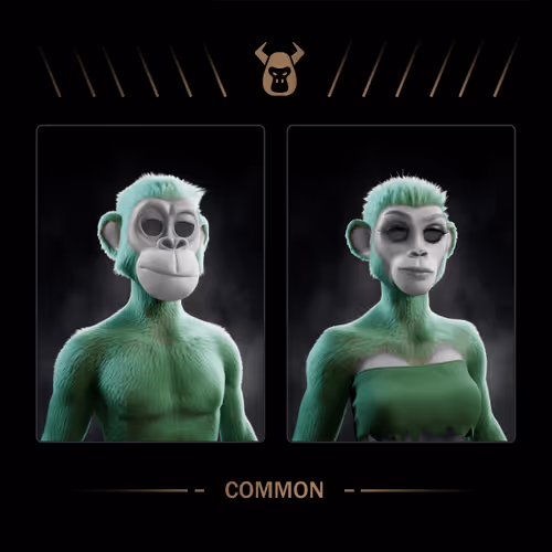 Bullsandapes Apetraits