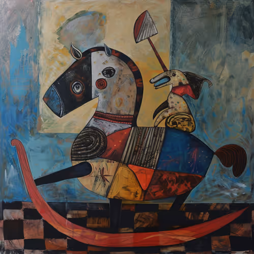 Rocking Horse Winner By Chae Tongyull