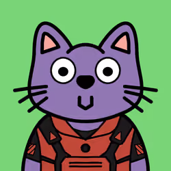 Strange Cats #3312