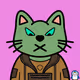 Strange Cats #1001