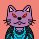 Strange Cats #800