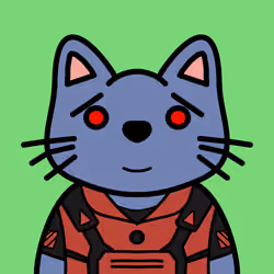 Strange Cats #1271