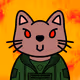 Strange Cats #941