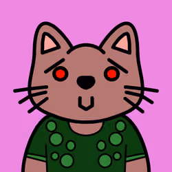 Strange Cats #3313