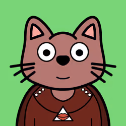 Strange Cats #1272