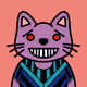 Strange Cats #2044