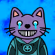 Strange Cats #2103