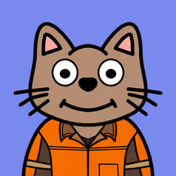 Strange Cats #3304