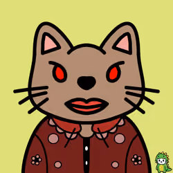 Strange Cats #177