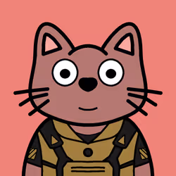Strange Cats #440