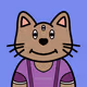 Strange Cats #1725