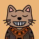 Strange Cats #777