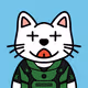Strange Cats #779