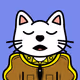 Strange Cats #744