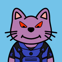 Strange Cats #217