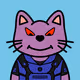 Strange Cats #217