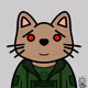 Strange Cats #2487
