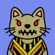 Strange Cats #295