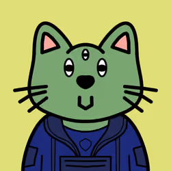 Strange Cats #2150
