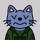 Strange Cats #799