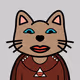 Strange Cats #2043