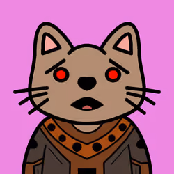 Strange Cats #1273