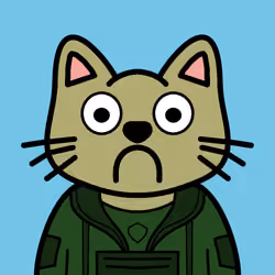 Strange Cats #178