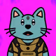 Strange Cats #32