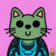 Strange Cats #255