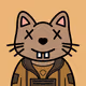 Strange Cats #2407