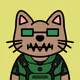 Strange Cats #778