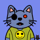 Strange Cats #2105