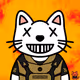 Strange Cats #101