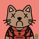 Strange Cats #2286