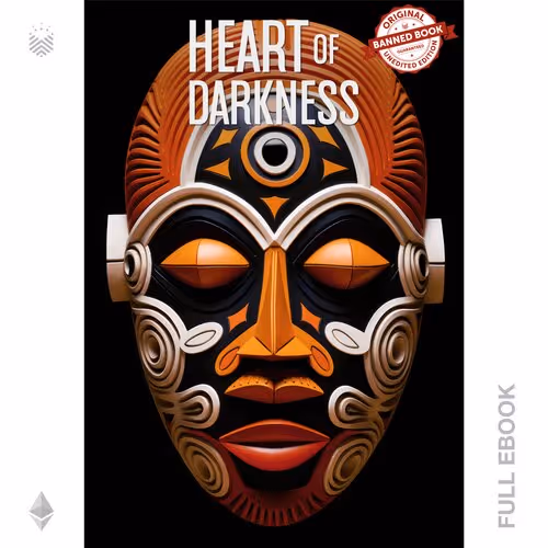 Bookio Heart Of Darkness Eth