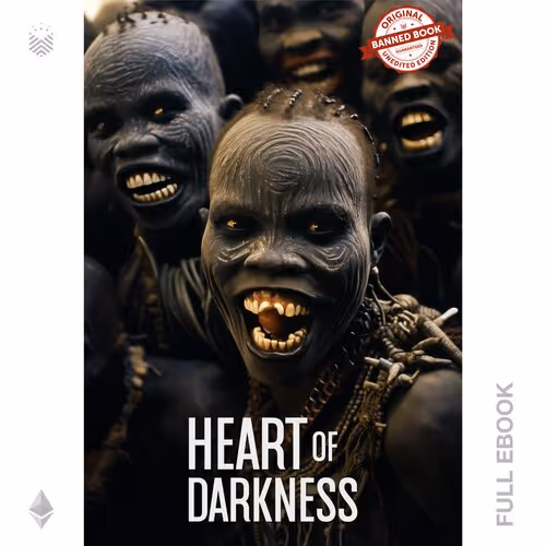 Bookio Heart Of Darkness Eth
