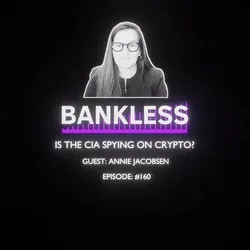 Is the CIA Spying on Crypto? #72