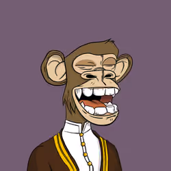 Habibi Ape Club #2044