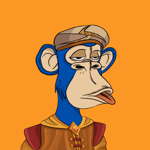 Habibi Ape Club #1202
